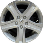 Suzuki Grand Vitara Wheel ALY72695 Silver Machined
